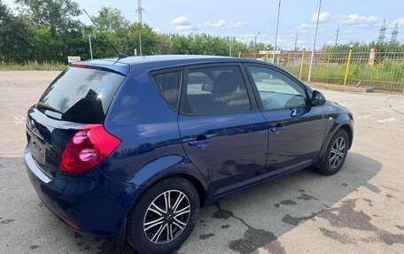 KIA cee'd I рестайлинг, 2007 год, 599 000 рублей, 4 фотография