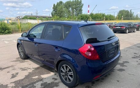 KIA cee'd I рестайлинг, 2007 год, 599 000 рублей, 6 фотография