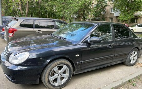 Hyundai Sonata IV рестайлинг, 2007 год, 450 000 рублей, 3 фотография