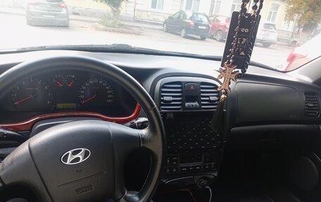 Hyundai Sonata IV рестайлинг, 2007 год, 450 000 рублей, 4 фотография