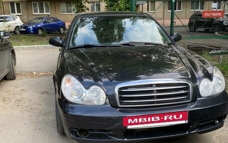 Hyundai Sonata IV рестайлинг, 2007 год, 450 000 рублей, 6 фотография