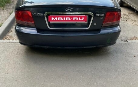 Hyundai Sonata IV рестайлинг, 2007 год, 450 000 рублей, 2 фотография