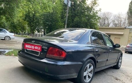 Hyundai Sonata IV рестайлинг, 2007 год, 450 000 рублей, 7 фотография