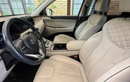 Hyundai Palisade I, 2022 год, 5 380 000 рублей, 11 фотография