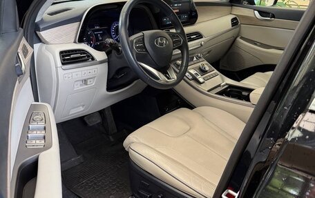 Hyundai Palisade I, 2022 год, 5 380 000 рублей, 12 фотография