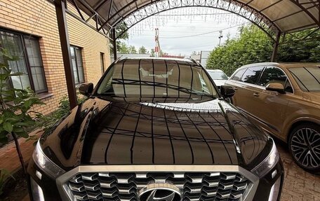 Hyundai Palisade I, 2022 год, 5 380 000 рублей, 19 фотография