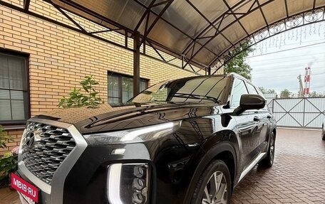 Hyundai Palisade I, 2022 год, 5 380 000 рублей, 20 фотография