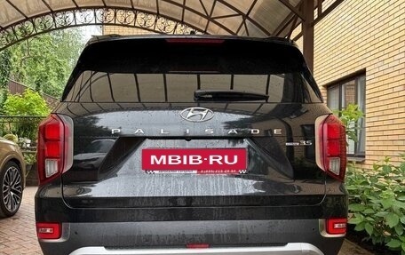Hyundai Palisade I, 2022 год, 5 380 000 рублей, 17 фотография