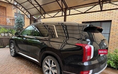 Hyundai Palisade I, 2022 год, 5 380 000 рублей, 18 фотография