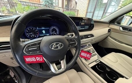 Hyundai Palisade I, 2022 год, 5 380 000 рублей, 10 фотография