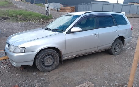 Nissan Wingroad III, 2001 год, 280 000 рублей, 5 фотография