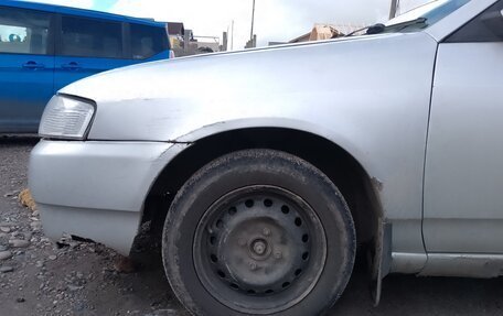 Nissan Wingroad III, 2001 год, 280 000 рублей, 11 фотография