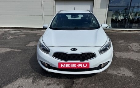 KIA cee'd III, 2015 год, 1 449 000 рублей, 2 фотография