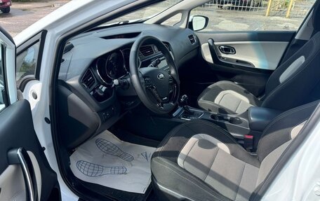 KIA cee'd III, 2015 год, 1 449 000 рублей, 8 фотография