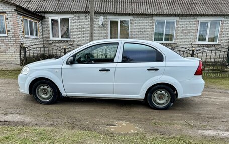 Chevrolet Aveo III, 2008 год, 320 000 рублей, 2 фотография