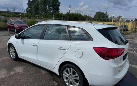 KIA cee'd III, 2015 год, 1 449 000 рублей, 6 фотография