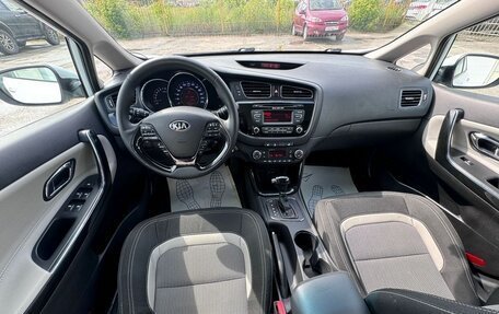 KIA cee'd III, 2015 год, 1 449 000 рублей, 9 фотография