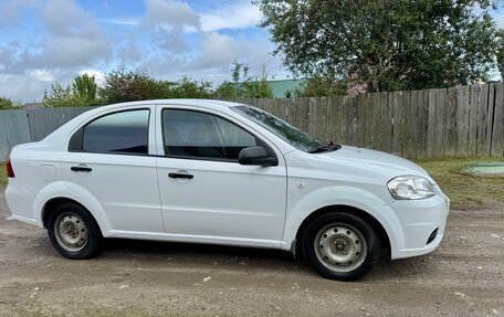 Chevrolet Aveo III, 2008 год, 320 000 рублей, 3 фотография