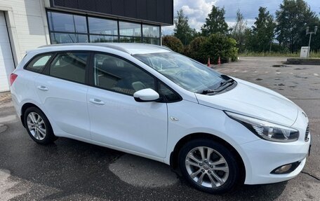 KIA cee'd III, 2015 год, 1 449 000 рублей, 3 фотография