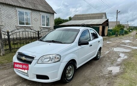 Chevrolet Aveo III, 2008 год, 320 000 рублей, 4 фотография