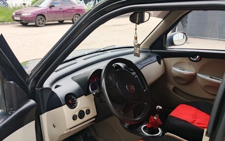 Lifan Smily I (330) рестайлинг, 2011 год, 265 000 рублей, 8 фотография