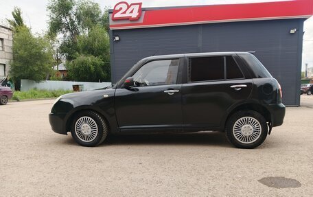 Lifan Smily I (330) рестайлинг, 2011 год, 265 000 рублей, 6 фотография