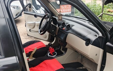Lifan Smily I (330) рестайлинг, 2011 год, 265 000 рублей, 10 фотография