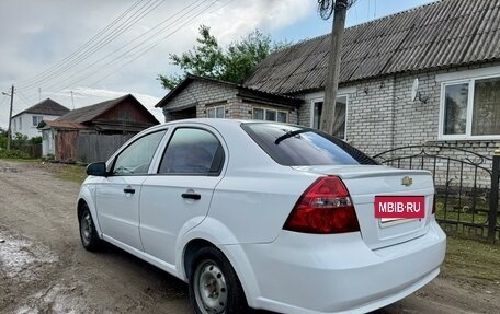 Chevrolet Aveo III, 2008 год, 320 000 рублей, 8 фотография