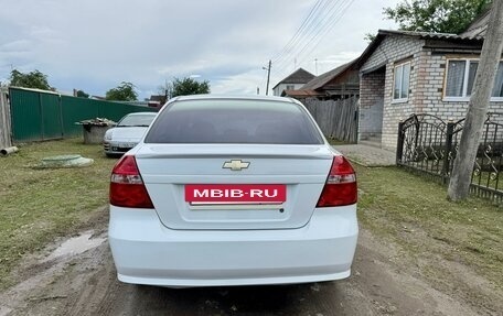 Chevrolet Aveo III, 2008 год, 320 000 рублей, 6 фотография