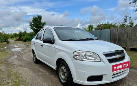 Chevrolet Aveo III, 2008 год, 320 000 рублей, 7 фотография