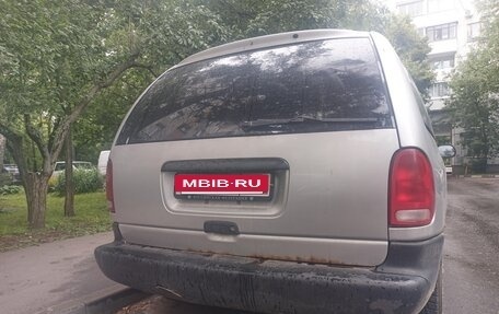 Dodge Caravan III, 2000 год, 150 000 рублей, 7 фотография