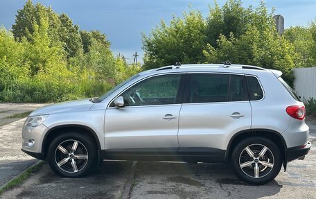 Volkswagen Tiguan I, 2011 год, 1 100 000 рублей, 3 фотография