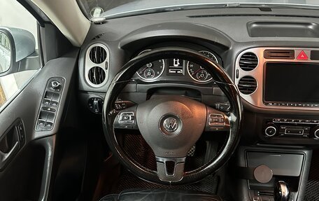 Volkswagen Tiguan I, 2011 год, 1 100 000 рублей, 14 фотография