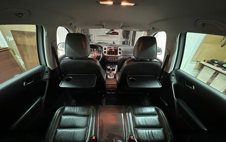 Volkswagen Tiguan I, 2011 год, 1 100 000 рублей, 12 фотография