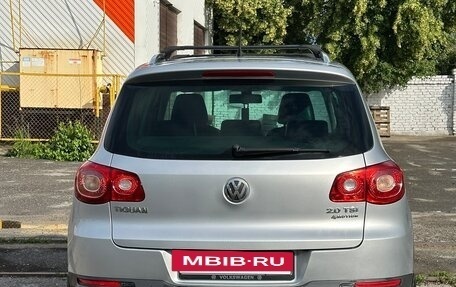 Volkswagen Tiguan I, 2011 год, 1 100 000 рублей, 5 фотография