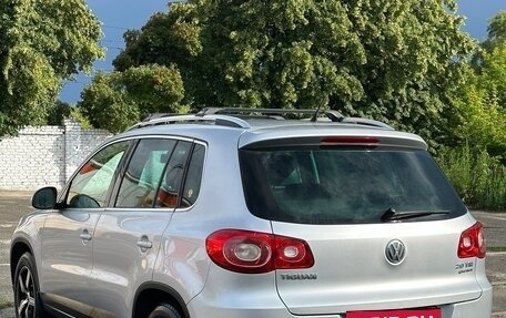 Volkswagen Tiguan I, 2011 год, 1 100 000 рублей, 4 фотография