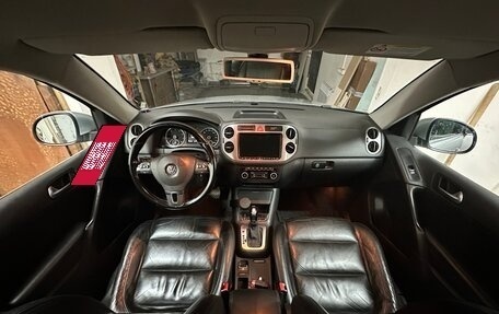 Volkswagen Tiguan I, 2011 год, 1 100 000 рублей, 13 фотография
