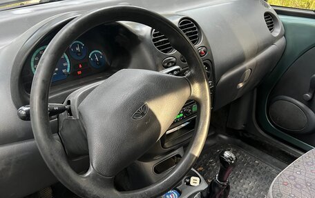 Daewoo Matiz I, 2009 год, 235 000 рублей, 6 фотография