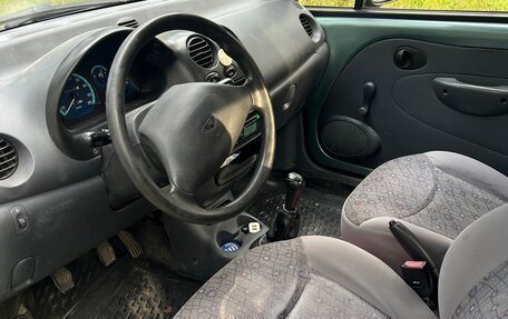 Daewoo Matiz I, 2009 год, 235 000 рублей, 8 фотография