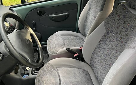 Daewoo Matiz I, 2009 год, 235 000 рублей, 9 фотография