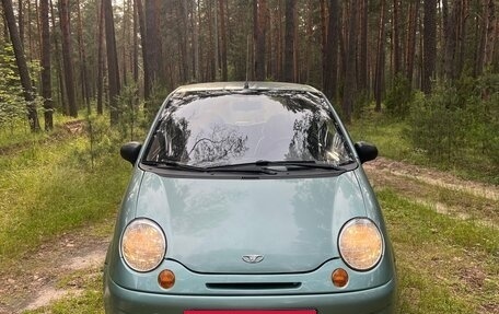Daewoo Matiz I, 2009 год, 235 000 рублей, 2 фотография