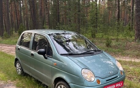 Daewoo Matiz I, 2009 год, 235 000 рублей, 3 фотография