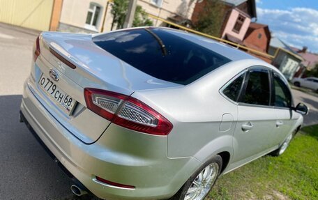 Ford Mondeo IV, 2012 год, 880 000 рублей, 8 фотография