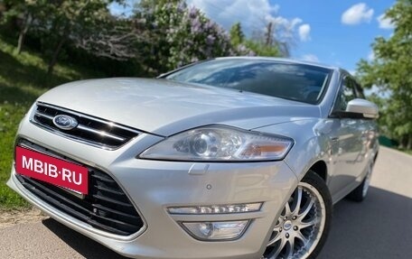 Ford Mondeo IV, 2012 год, 880 000 рублей, 2 фотография