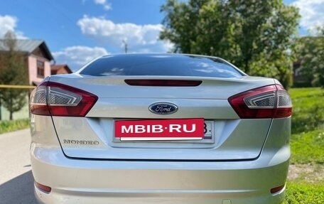 Ford Mondeo IV, 2012 год, 880 000 рублей, 9 фотография