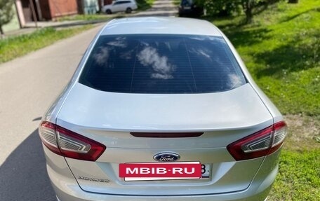 Ford Mondeo IV, 2012 год, 880 000 рублей, 10 фотография