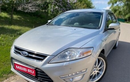 Ford Mondeo IV, 2012 год, 880 000 рублей, 3 фотография