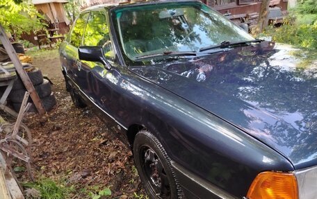 Audi 80, 1990 год, 140 000 рублей, 2 фотография
