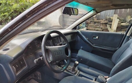 Audi 80, 1990 год, 140 000 рублей, 11 фотография