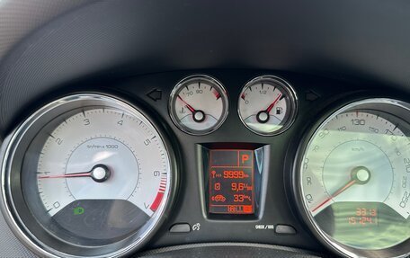 Peugeot 308 II, 2011 год, 549 000 рублей, 14 фотография